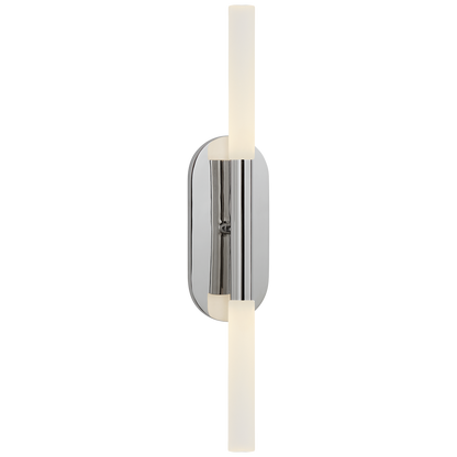 Rousseau Medium Vanity Sconce
