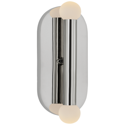 Rousseau Medium Vanity Sconce