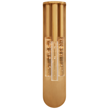 Rousseau Medium Multi-Drop Sconce