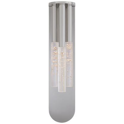 Rousseau Medium Multi-Drop Sconce
