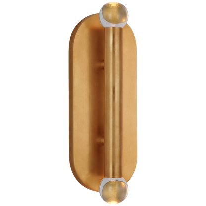Rousseau Large Vanity Sconce