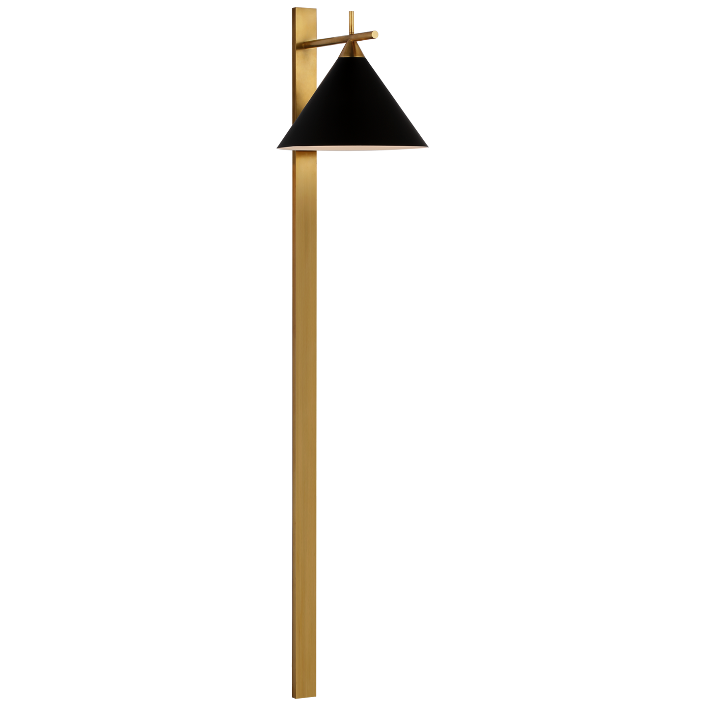 Cleo 56" Statement Sconce