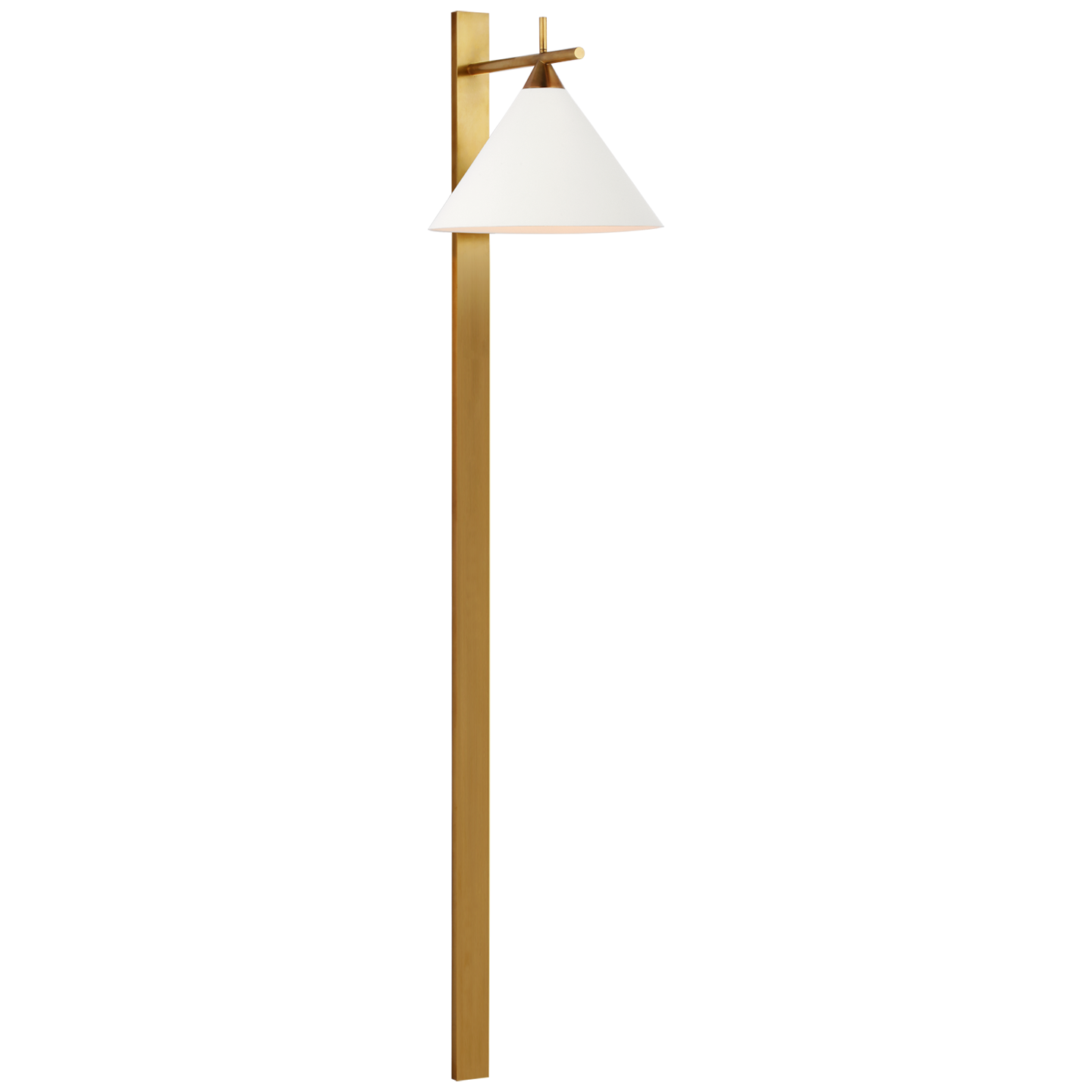 Cleo 56" Statement Sconce