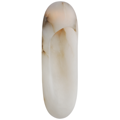Esculpa 18" Elongated Wall Light
