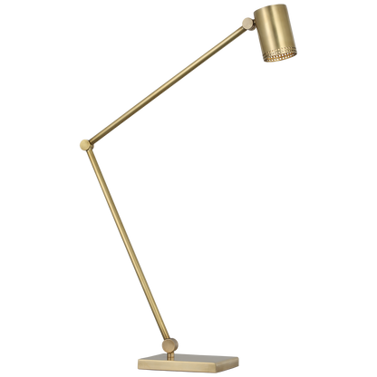 Precision  Articulating Table Lamp