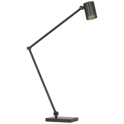 Precision  Articulating Table Lamp