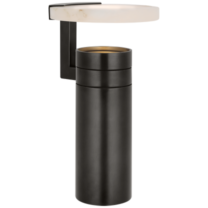 Melange Rechargeable Floating Disc Accent Lamp
