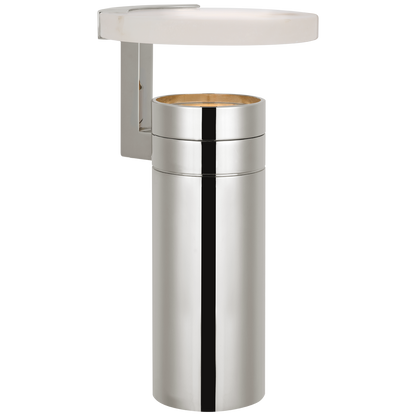 Melange Rechargeable Floating Disc Accent Lamp