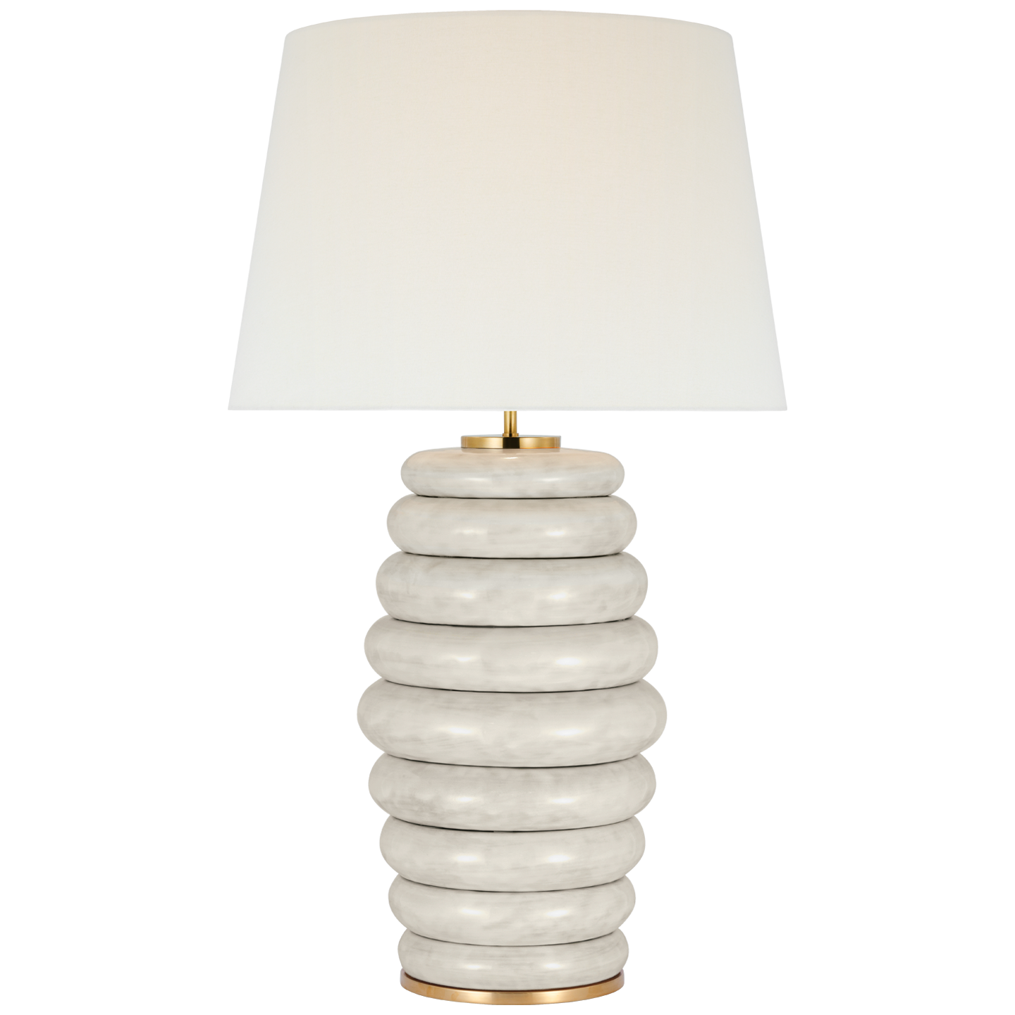 Phoebe Stacked Table Lamp
