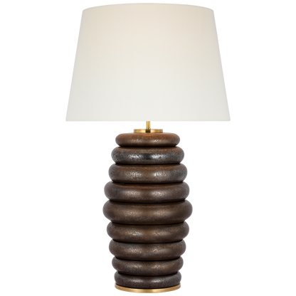 Phoebe Stacked Table Lamp
