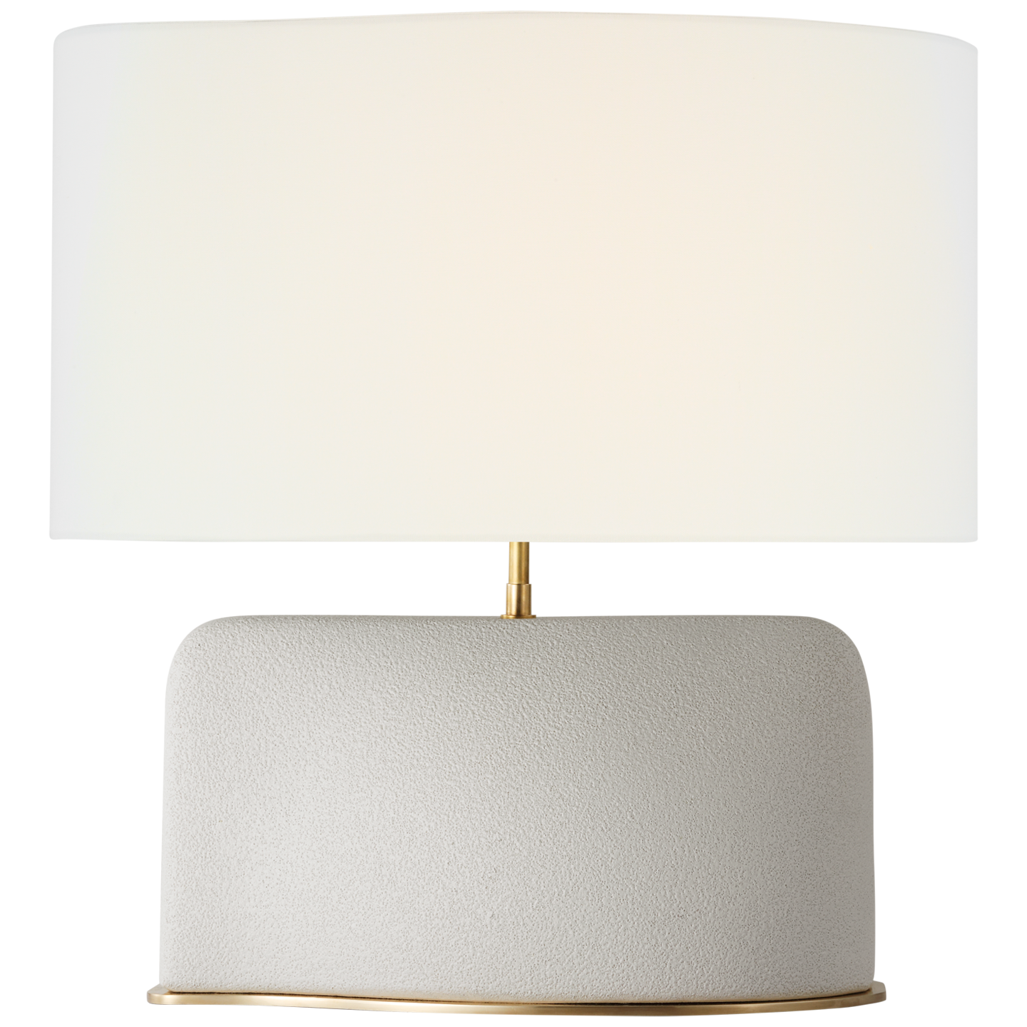 Amantani Sculpted Form Table Lamp