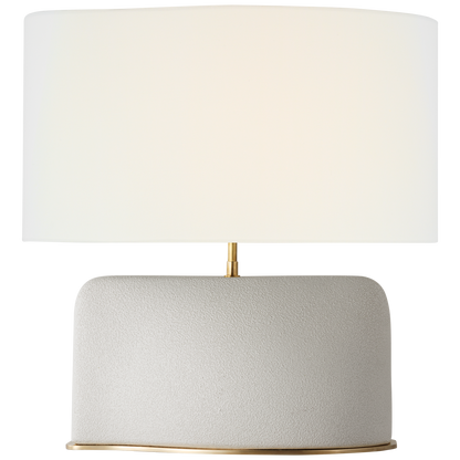 Amantani Sculpted Form Table Lamp