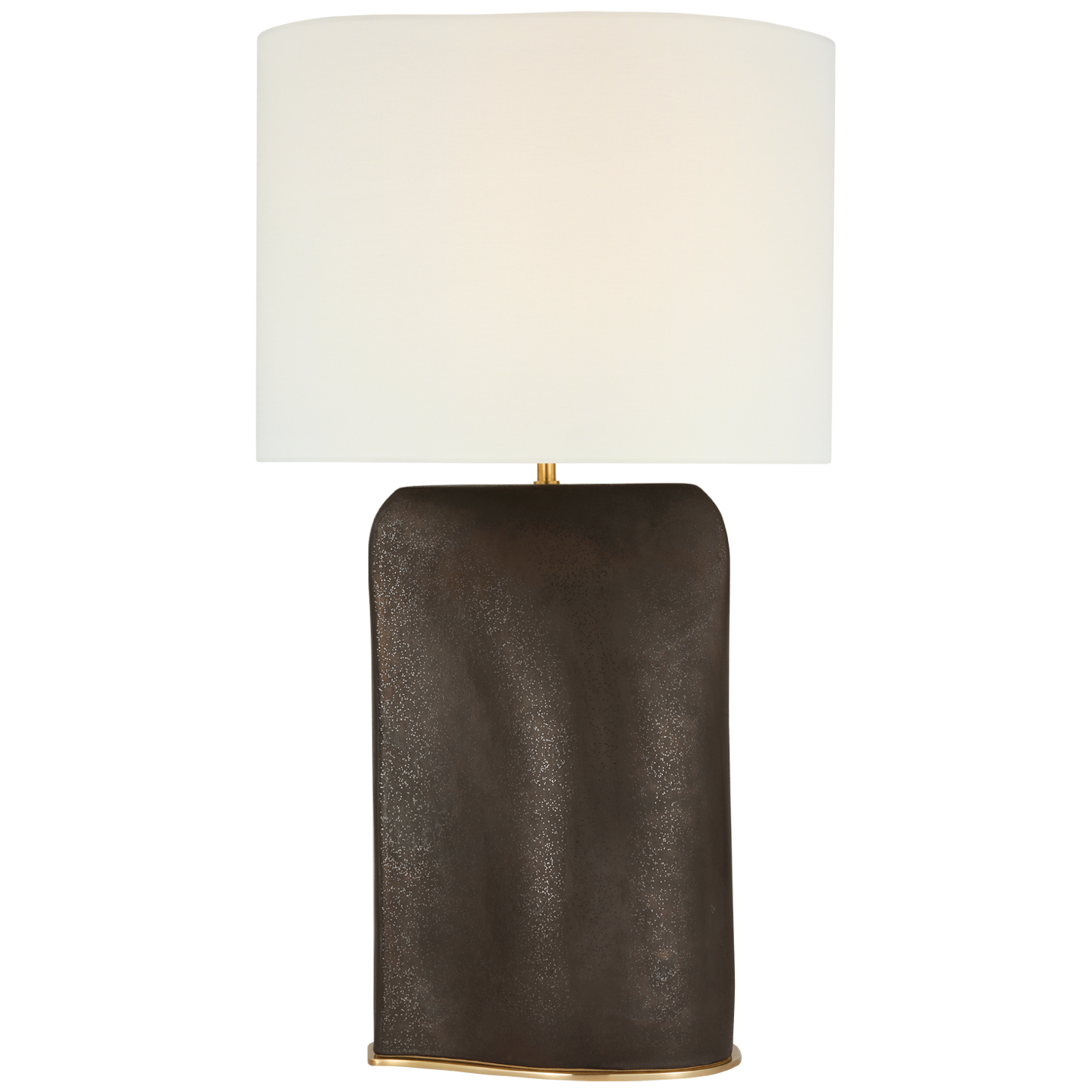 Amantani Sculpted Form Table Lamp