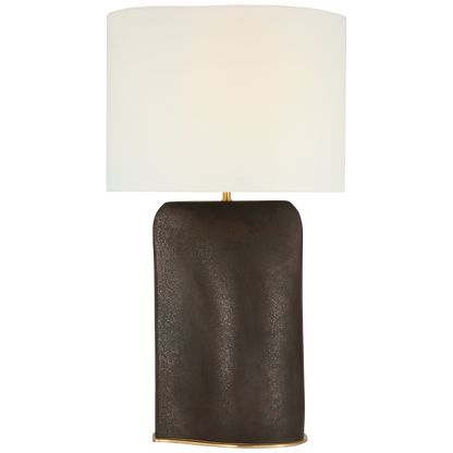 Amantani Sculpted Form Table Lamp