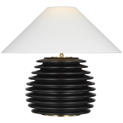 Crenelle Stacked Table Lamp