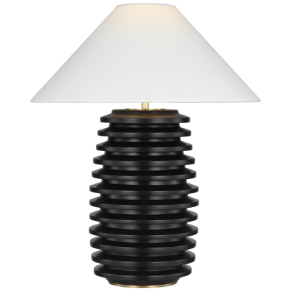 Crenelle Stacked Table Lamp
