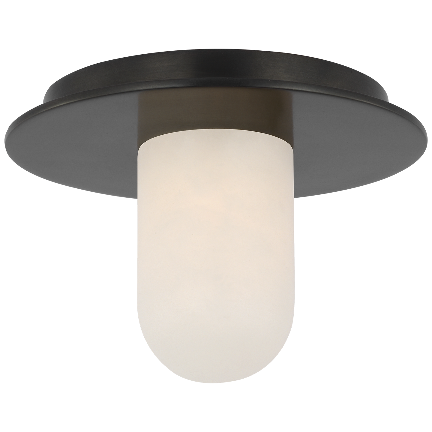 Fosse 6" Solitaire Flush Mount