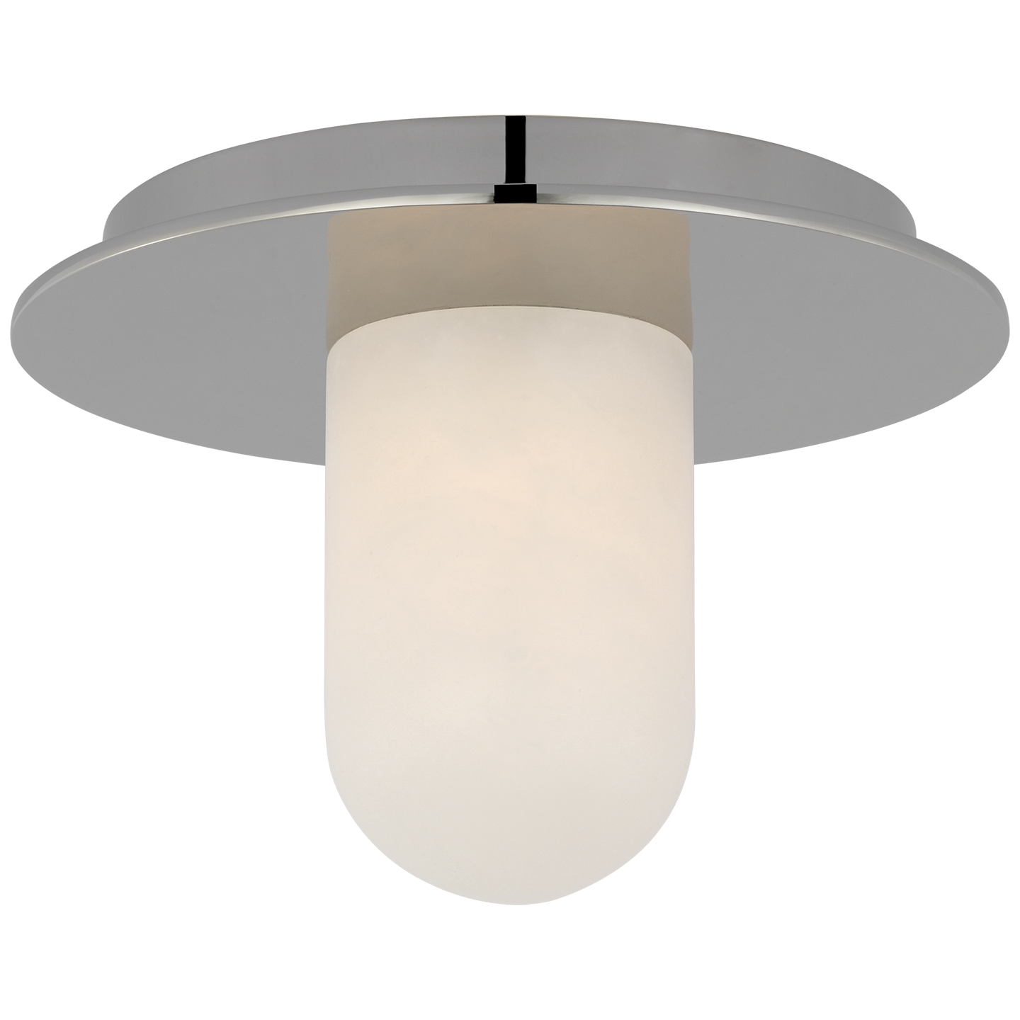 Fosse 6" Solitaire Flush Mount