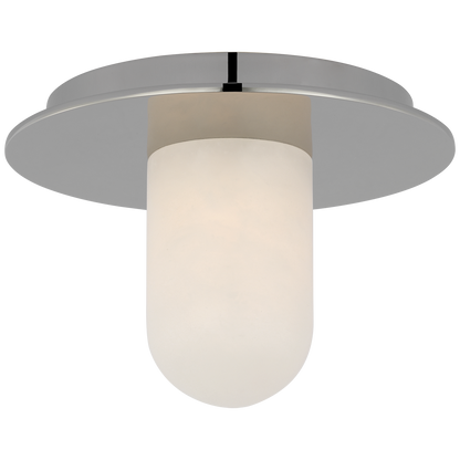 Fosse 6" Solitaire Flush Mount
