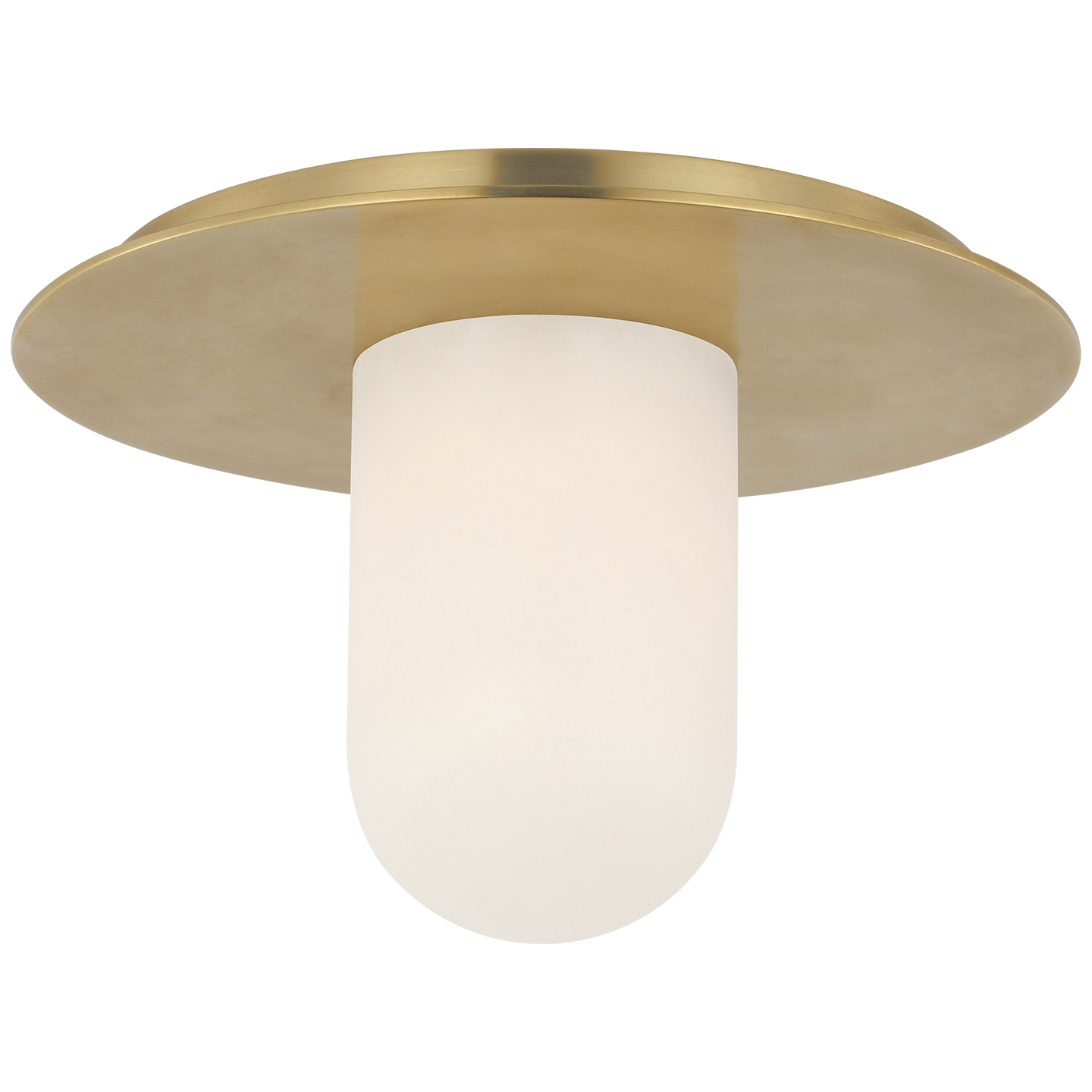 Fosse 8" Flush Mount