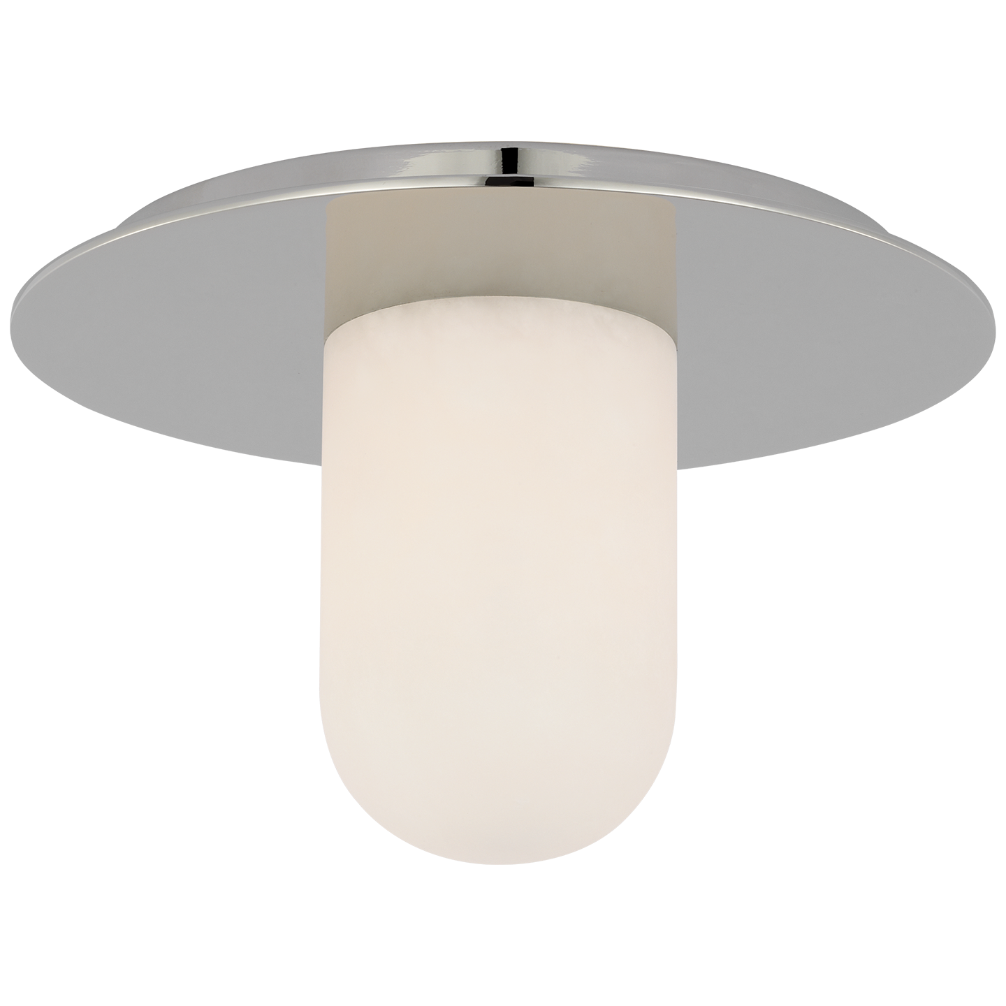 Fosse 8" Flush Mount