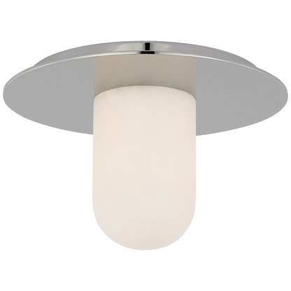 Fosse 8" Flush Mount