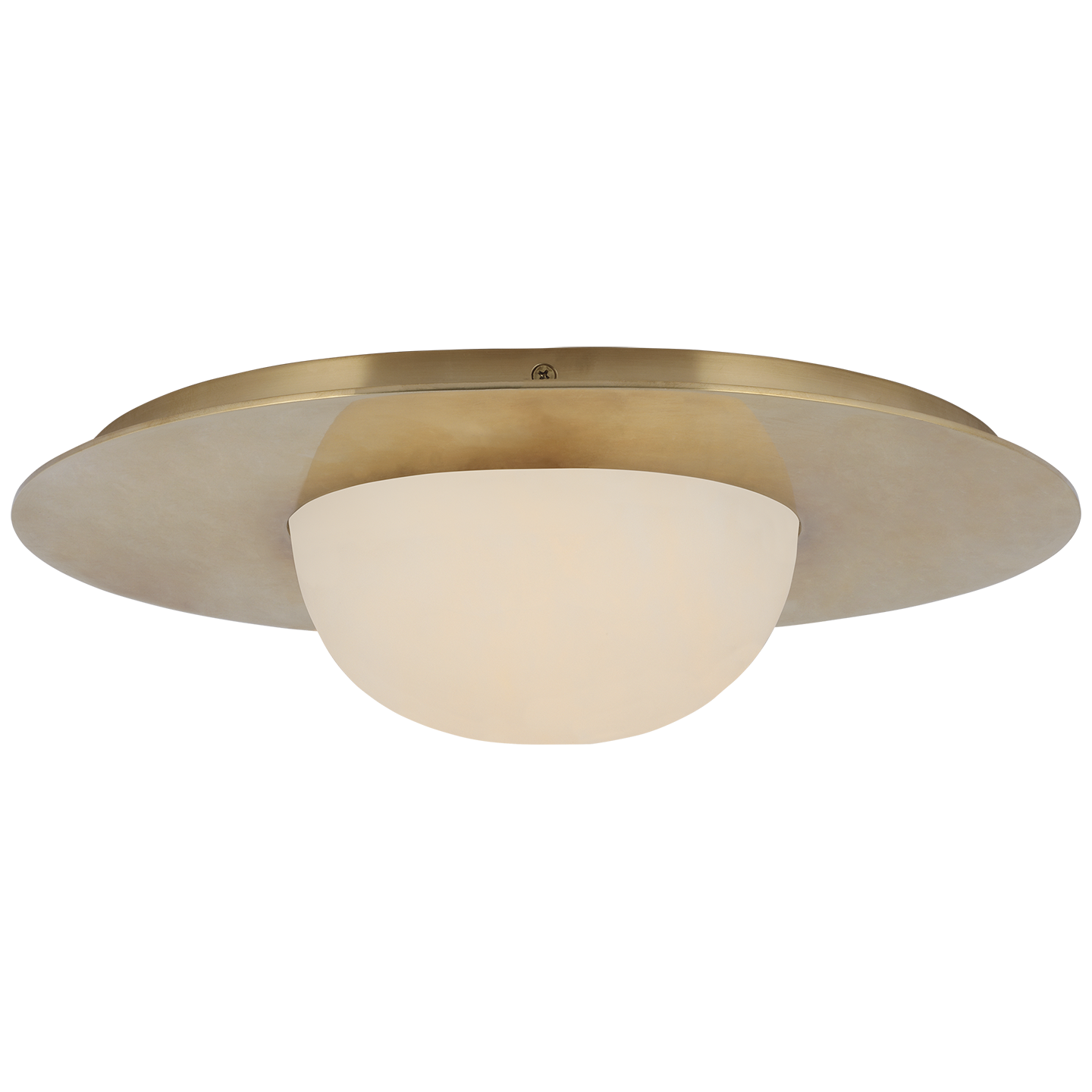 Fosse 15" Flush Mount