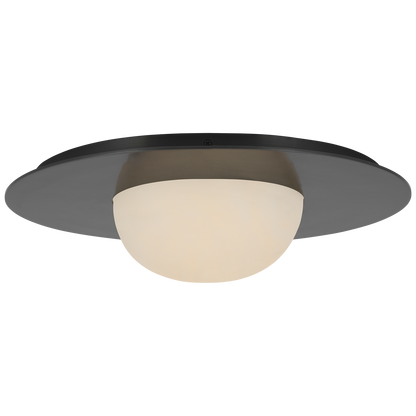 Fosse 15" Flush Mount