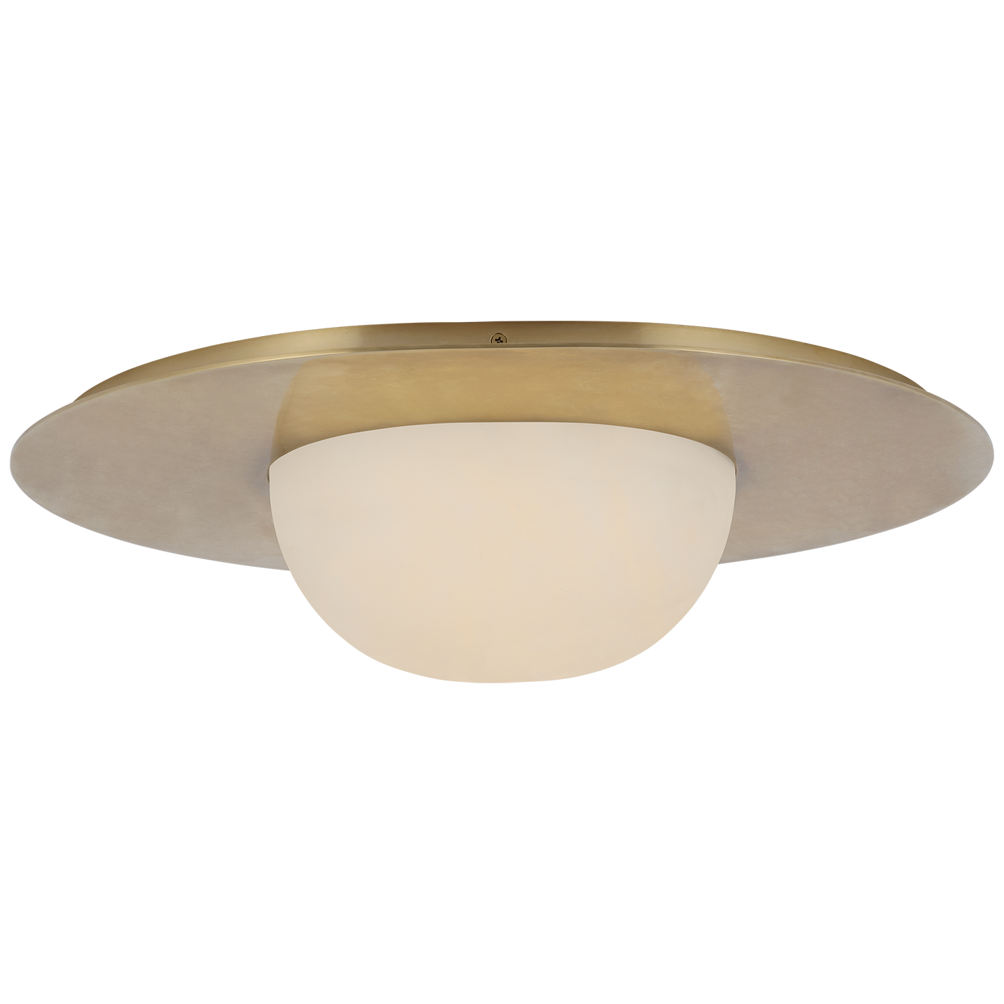 Fosse 21" Flush Mount