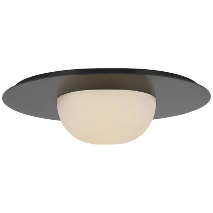 Fosse 21" Flush Mount