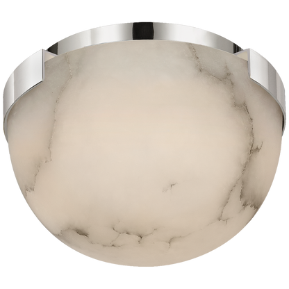 Melange Solitaire Flush Mount