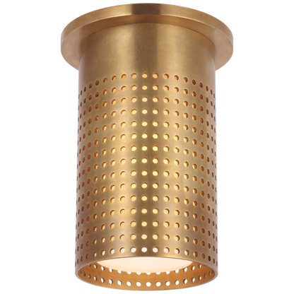 Precision Short Monopoint Flush Mount