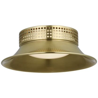Precision 7" Flush Mount