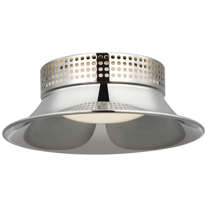Precision 7" Flush Mount
