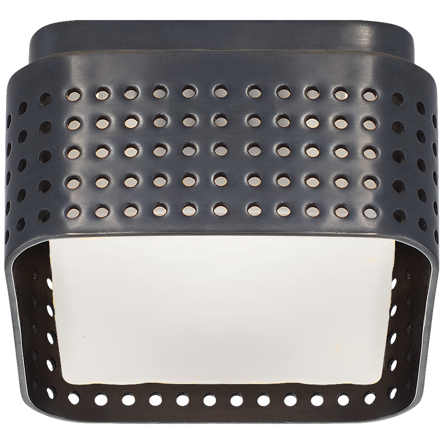 Precision Solitaire Flush Mount