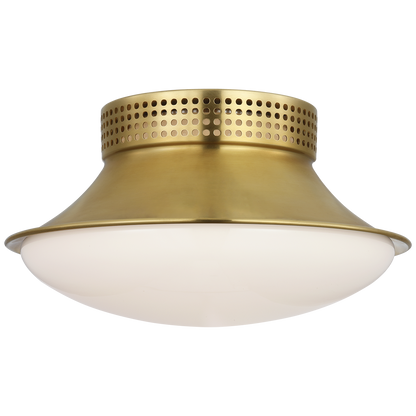Precision 9" Downlight Flush Mount