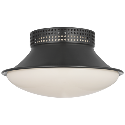 Precision 9" Downlight Flush Mount