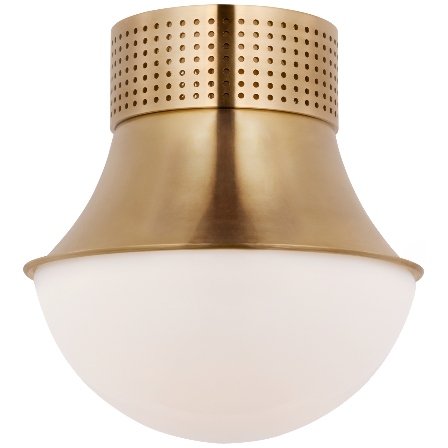 Precision Flush Mount