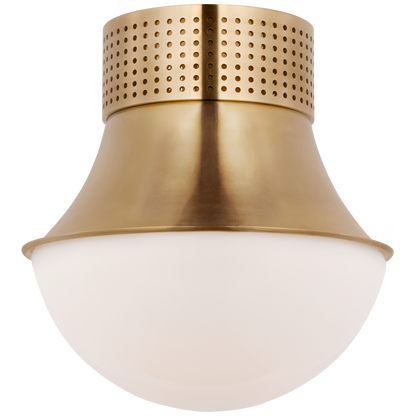Precision Flush Mount