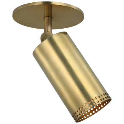 Precision 3" Directional Monopoint Flush Mount