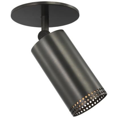 Precision 3" Directional Monopoint Flush Mount