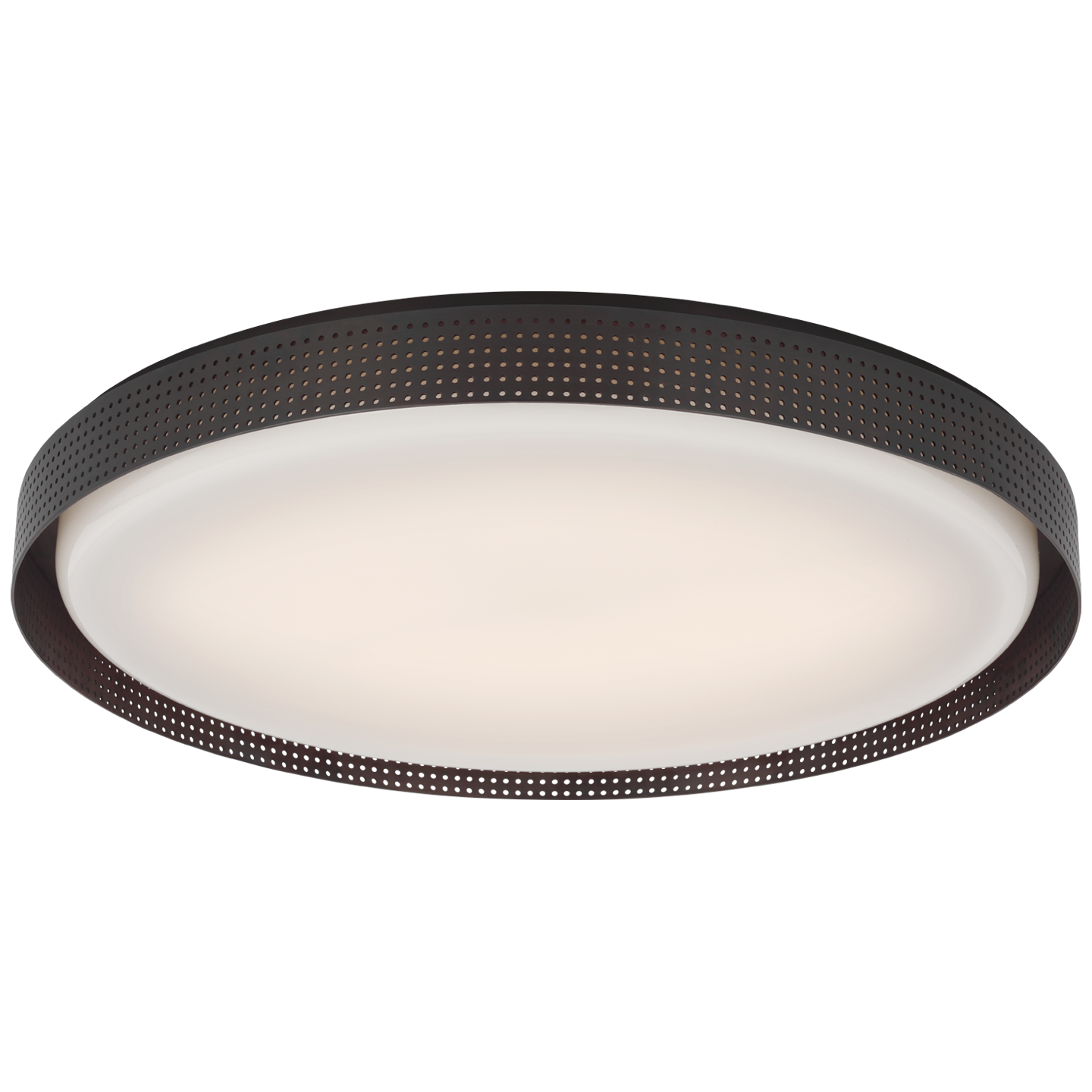 Precision Round Flush Mount