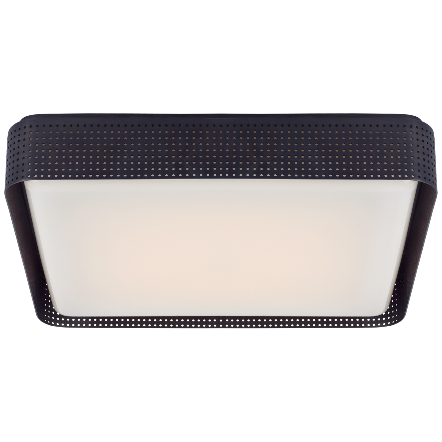 Precision Sqaure Flush Mount