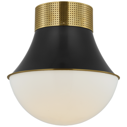 Precision 17" Flush Mount