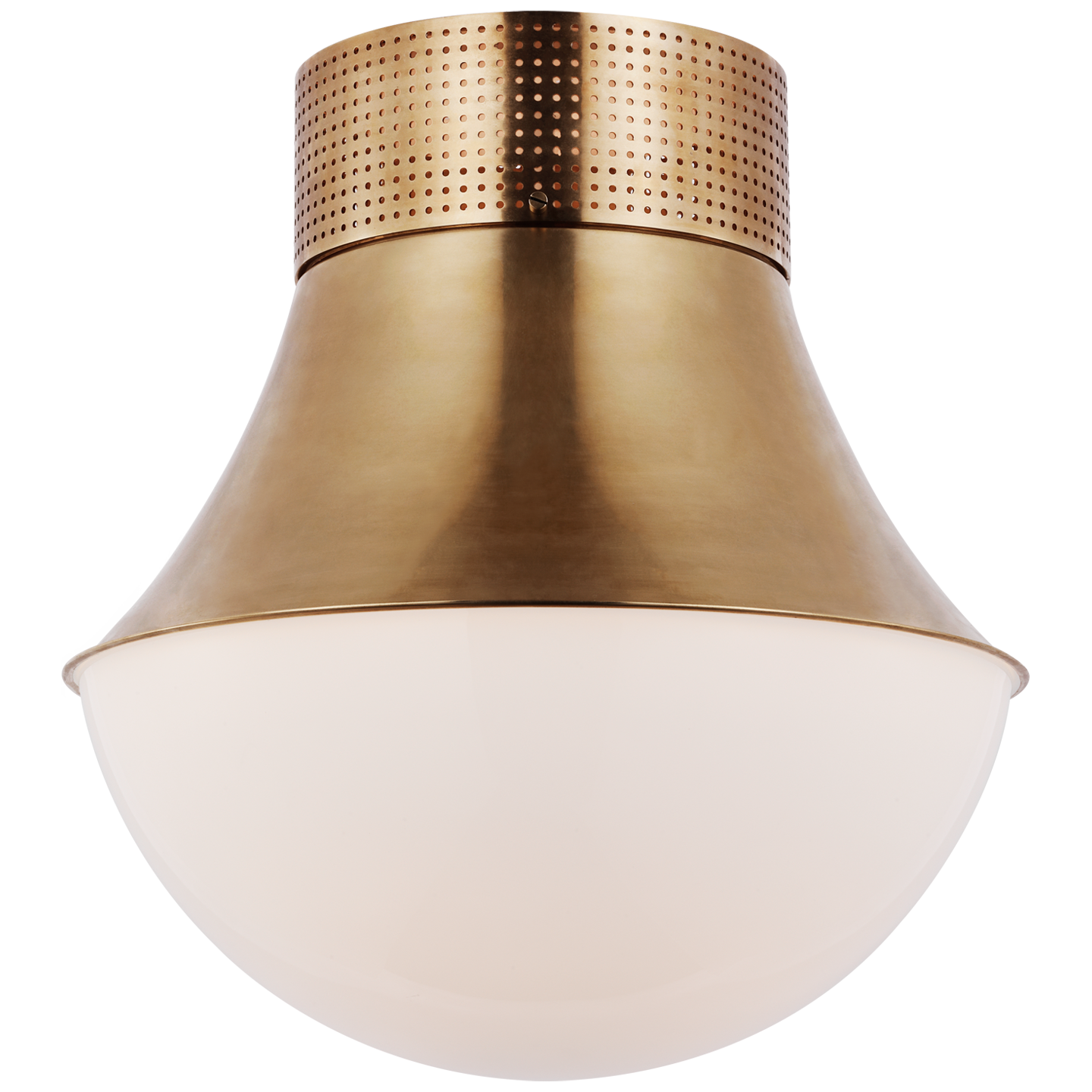 Precision Flush Mount