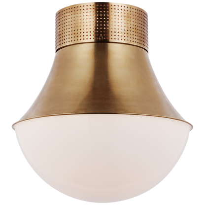 Precision Flush Mount