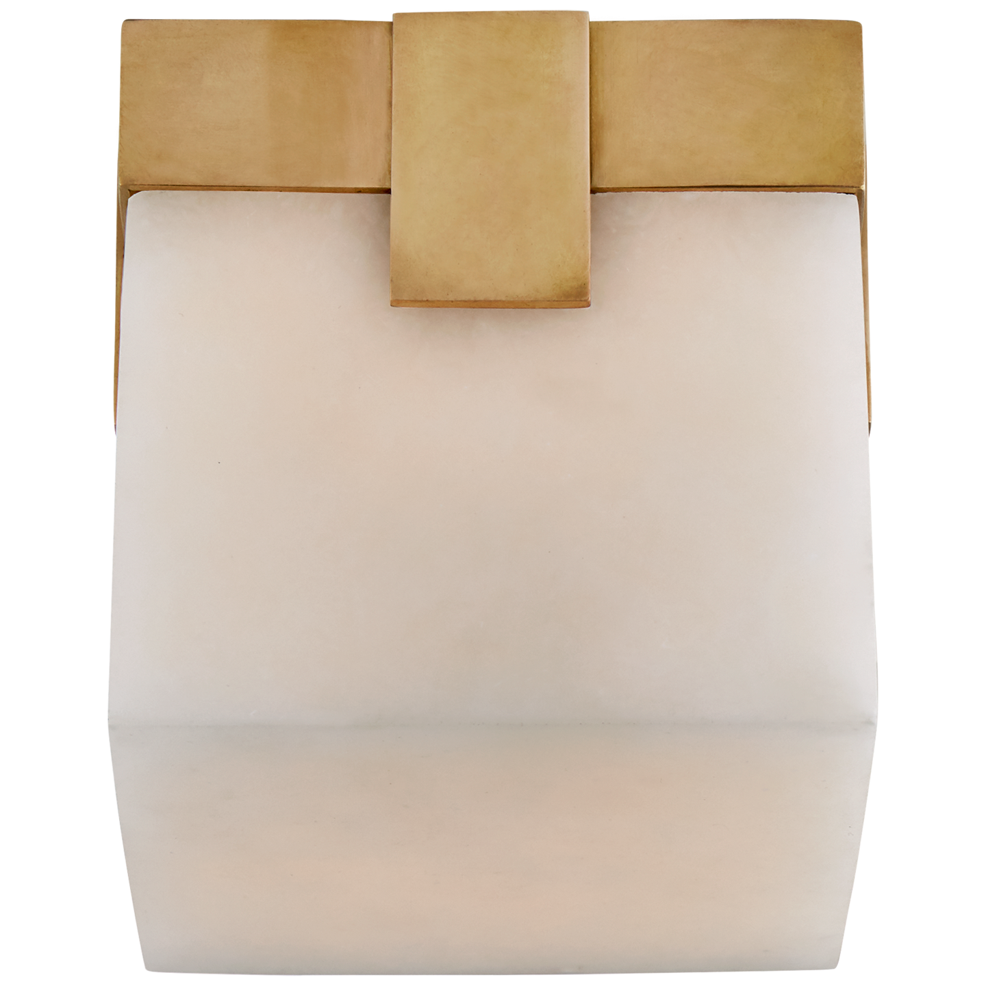 Covet Solitaire Flush Mount