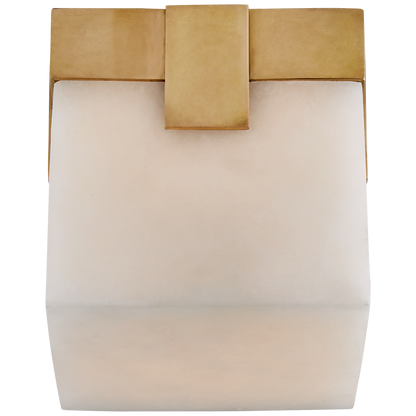 Covet Solitaire Flush Mount