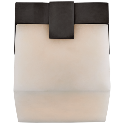 Covet Solitaire Flush Mount