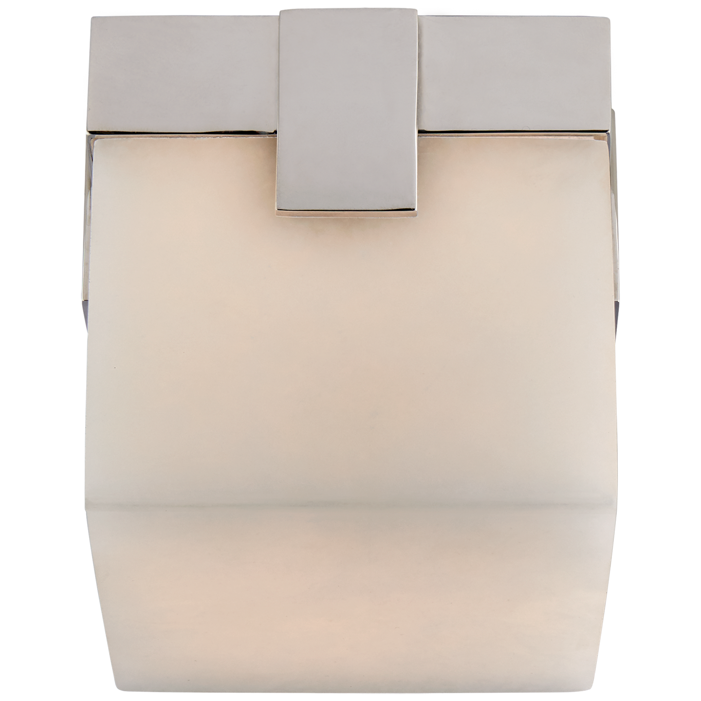 Covet Solitaire Flush Mount